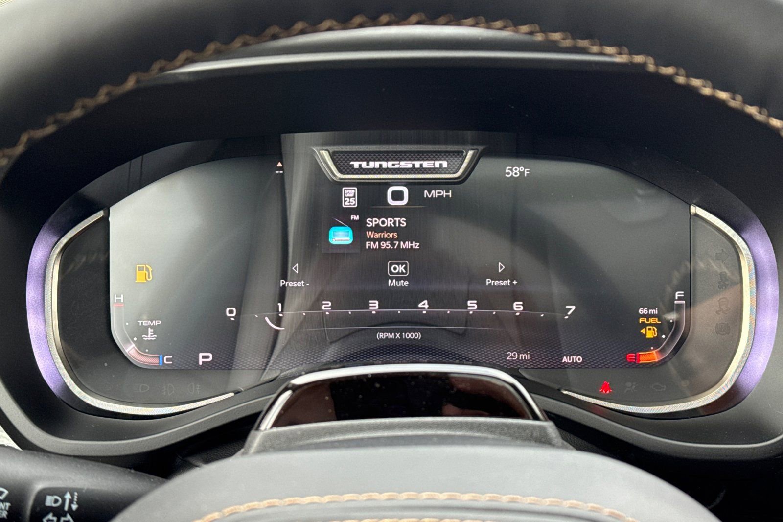 New 2026 RAM 1500 Tungsten image 23