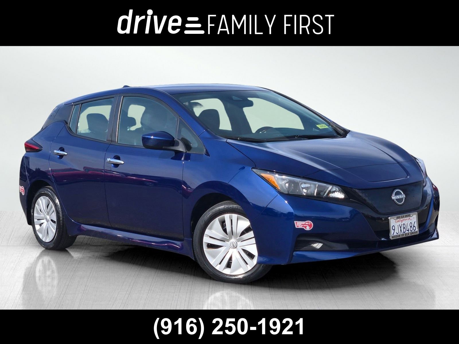 Used 2023 Nissan Leaf S