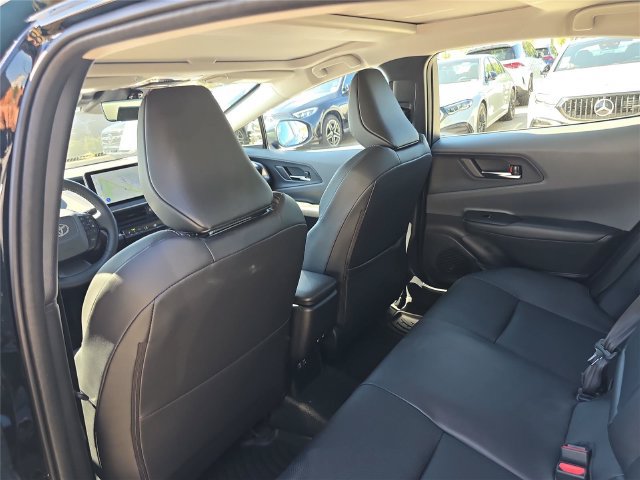 Used 2026 Toyota Prius Limited w/ Limited Premium Package AWD/4WD image 16