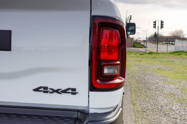 New 2026 RAM 3500 Tradesman AWD/4WD image 6