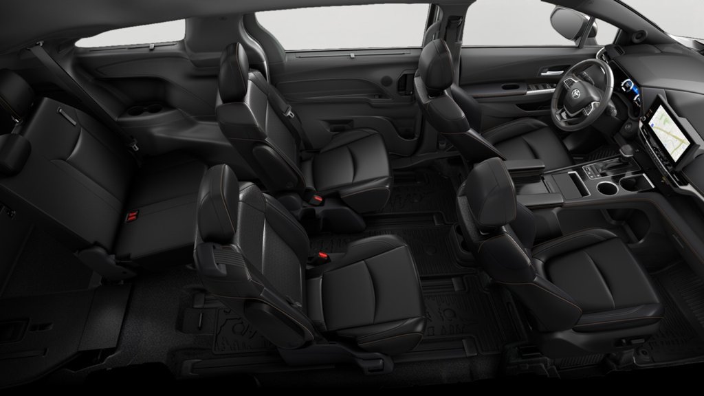 New 2026 Toyota Sienna XLE Woodland Edition AWD/4WD image 22