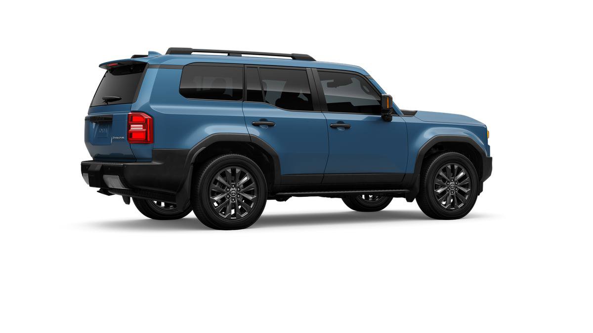 New 2026 Toyota Land Cruiser w/ Premium Package image 61