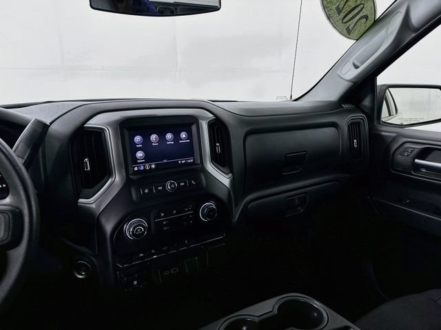 Used 2024 Chevrolet Silverado 1500 Custom w/ LPO, Dark Essentials Package AWD/4WD image 21