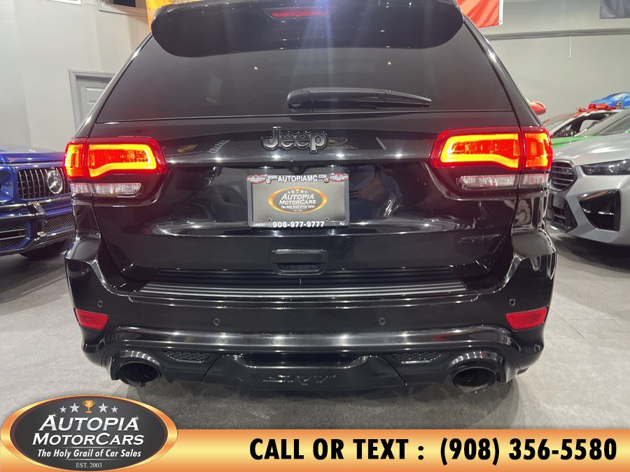 Used 2020 Jeep Grand Cherokee SRT AWD/4WD image 49