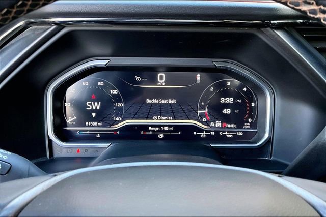 Used 2024 GMC Sierra 2500 AT4 w/ Technology Package image 14