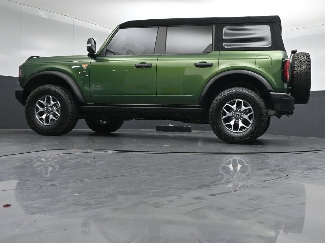 Certified 2023 Ford Bronco Badlands AWD/4WD image 41