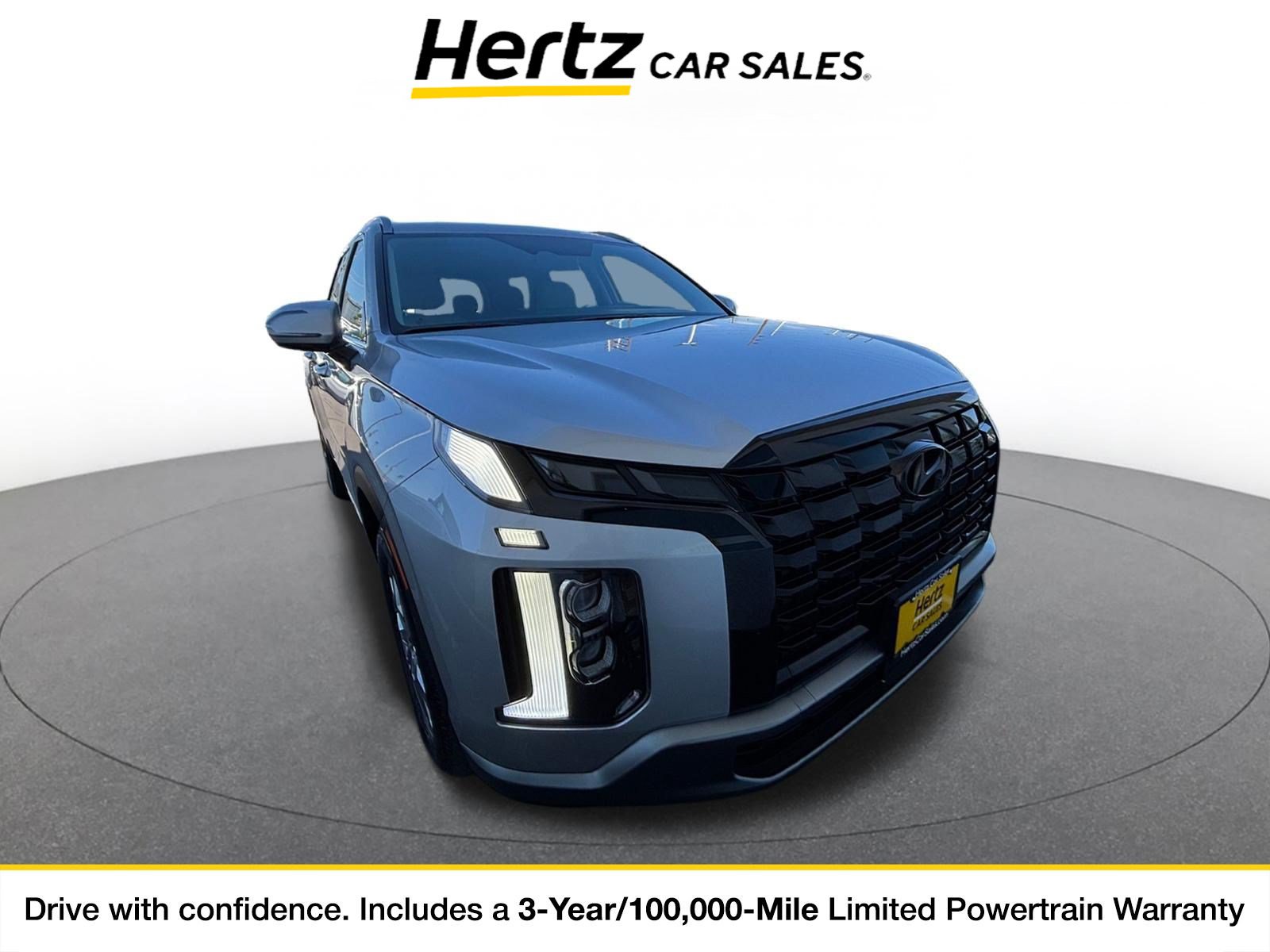 Used 2025 Hyundai Palisade SEL FWD image 1