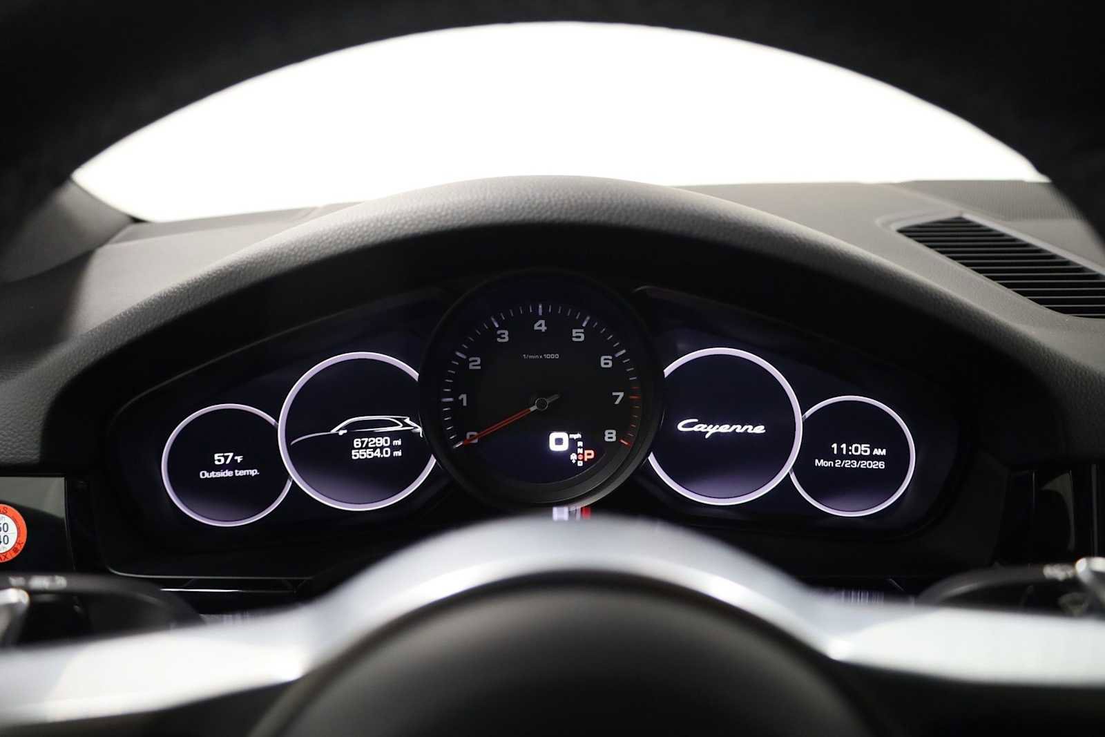 Used 2021 Porsche Cayenne image 24