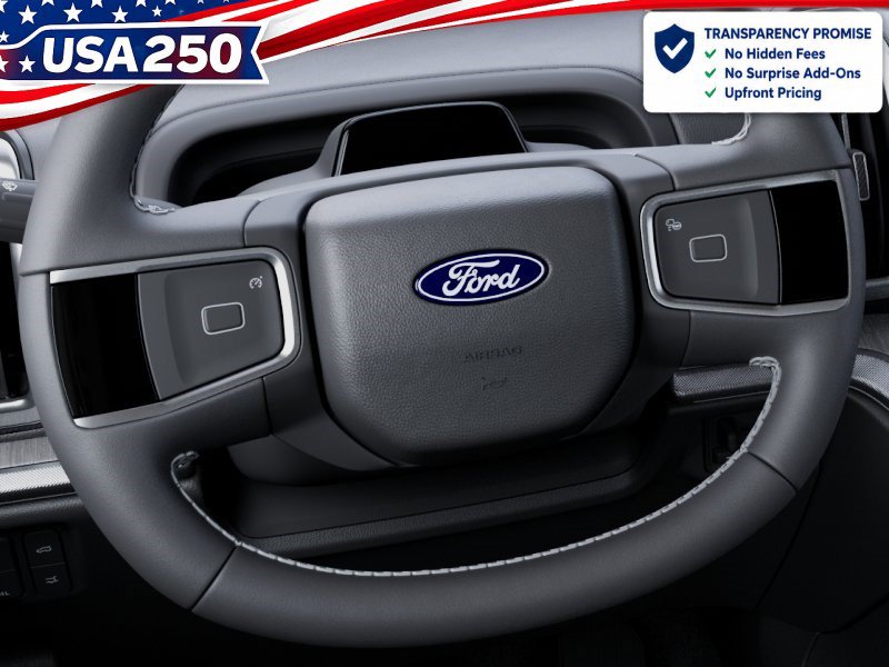 New 2027 Ford Expedition Max Platinum w/ Platinum Ultimate Package AWD/4WD image 12