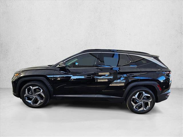 Certified 2022 Hyundai Tucson Limited FWD image 9