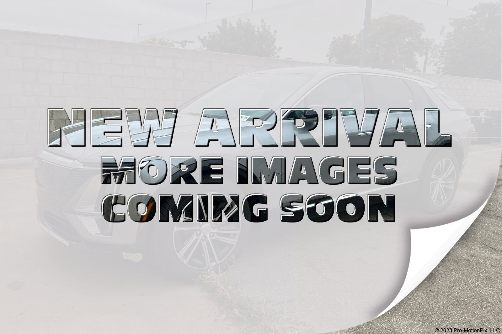 Used 2024 Cadillac Lyriq Luxury RWD image 1