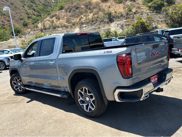 New 2026 GMC Sierra 1500 SLT w/ SLT Premium Plus Package AWD/4WD image 3