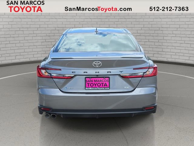 Used 2026 Toyota Camry SE w/ Convenience Package FWD image 7