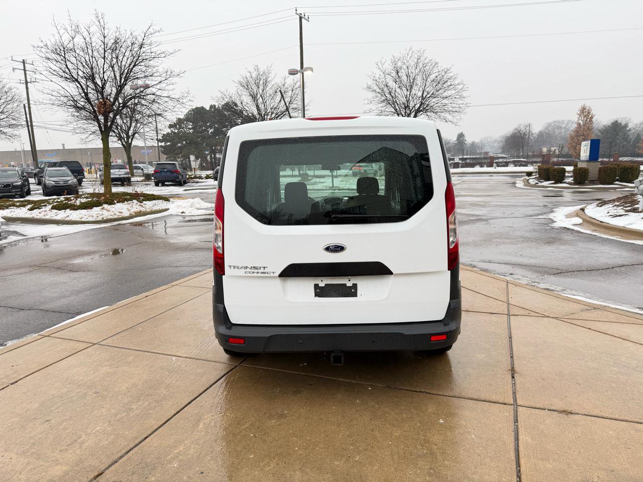Used 2015 Ford Transit Connect XL image 6