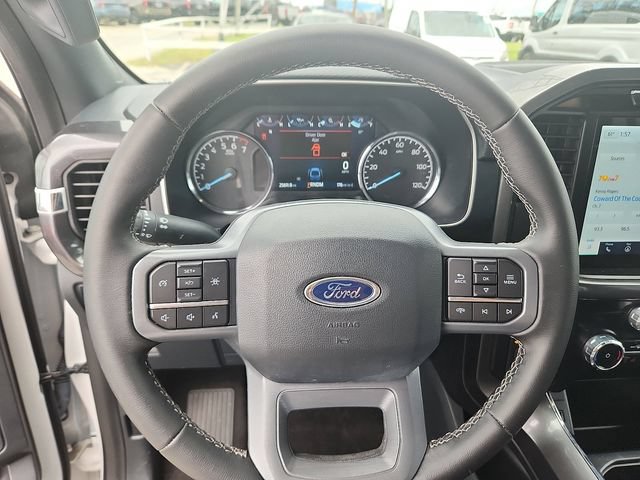 Certified 2023 Ford F150 XLT w/ Equipment Group 302A High AWD/4WD image 14