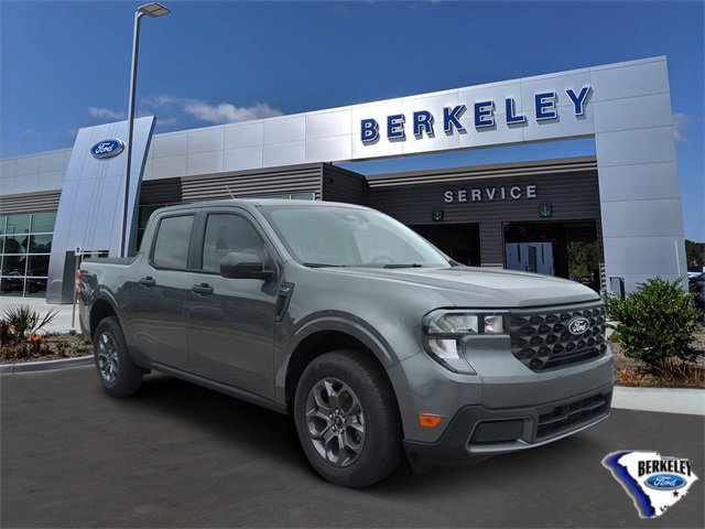 New 2025 Ford Maverick XLT