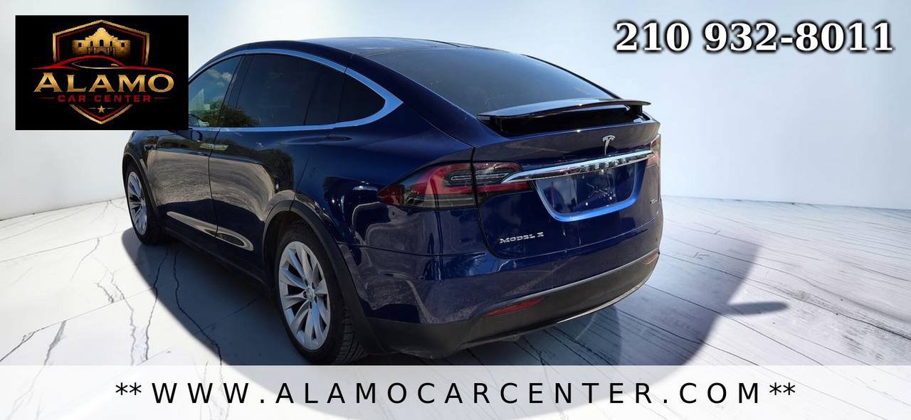 Used 2017 Tesla Model X 100D AWD/4WD image 5