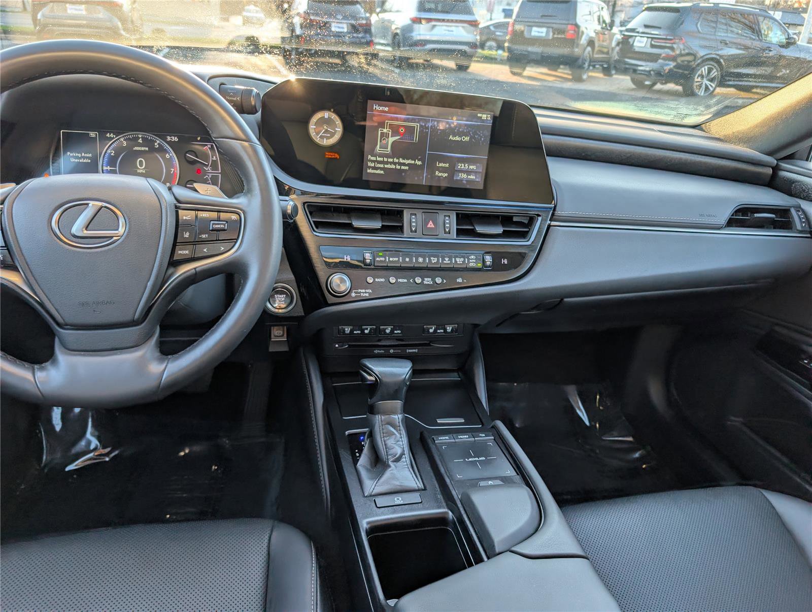 Certified 2022 Lexus ES 350 w/ Premium Package image 17