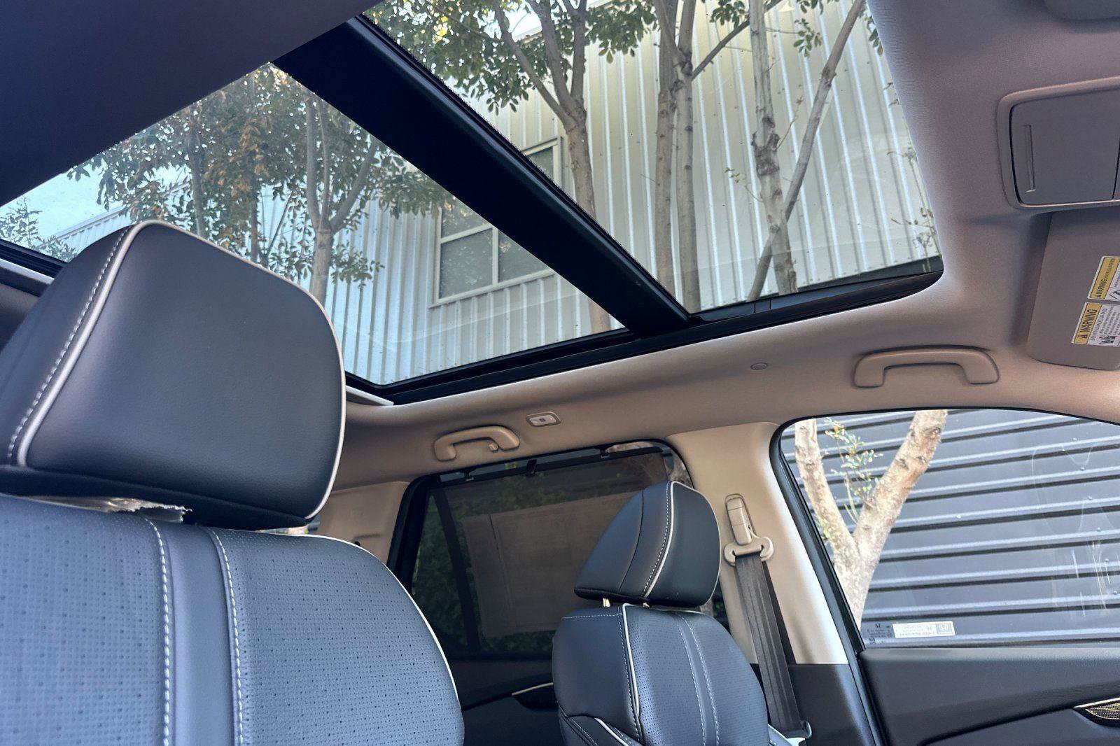 New 2025 Honda Pilot Elite image 18