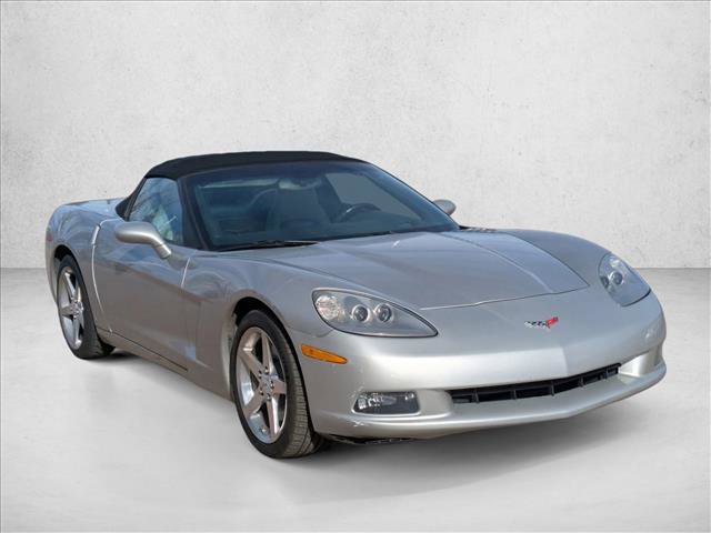 Used 2006 Chevrolet Corvette Convertible w/ Preferred Equipment Group image 3