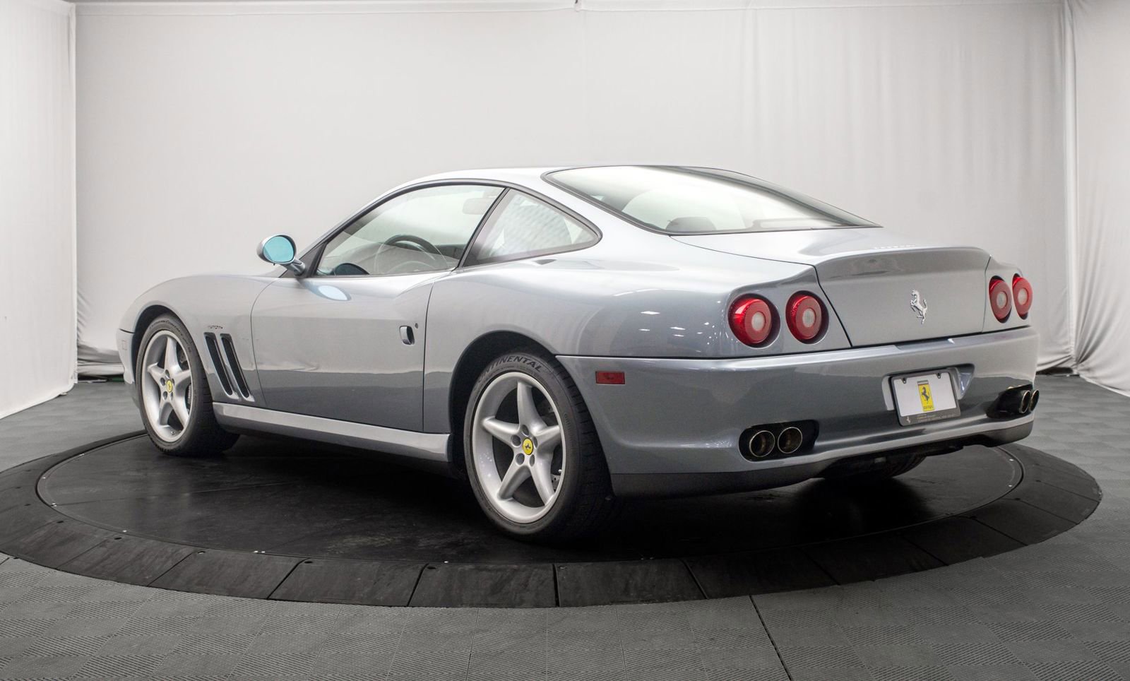 Used 1999 Ferrari 550 Maranello Coupe RWD image 5