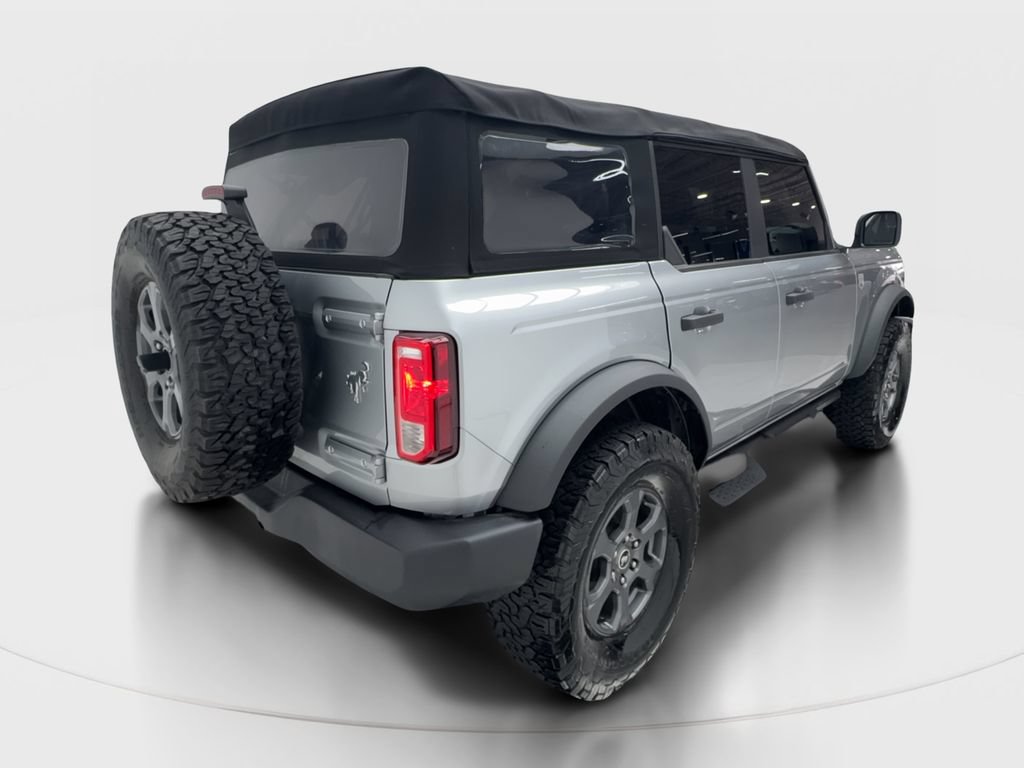 Used 2023 Ford Bronco Big Bend AWD/4WD image 7