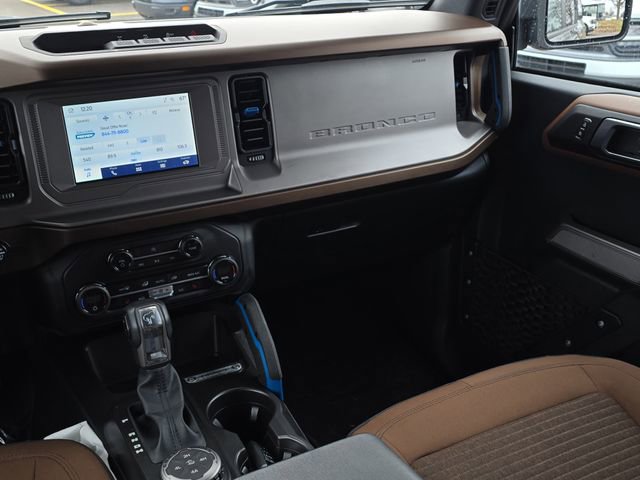 Certified 2023 Ford Bronco Outer Banks image 30