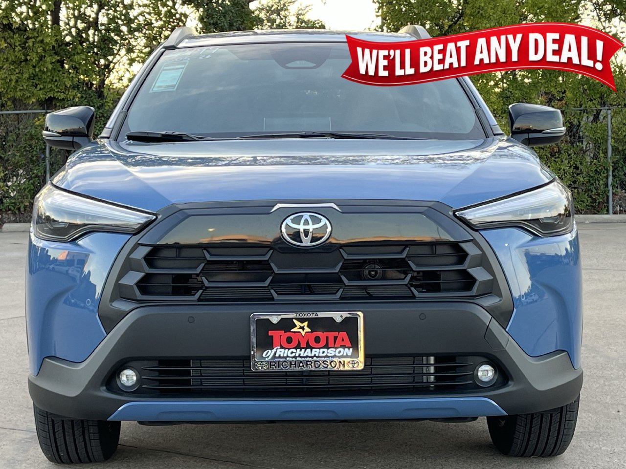 New 2026 Toyota Corolla Cross XLE w/ Convenience Package FWD image 7