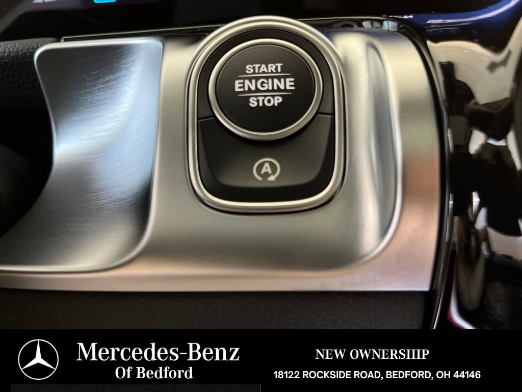 Used 2026 Mercedes-Benz GLB 250 4MATIC image 28