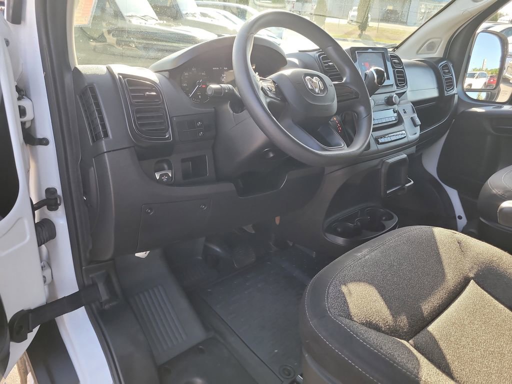 Used 2023 RAM ProMaster 2500 image 16