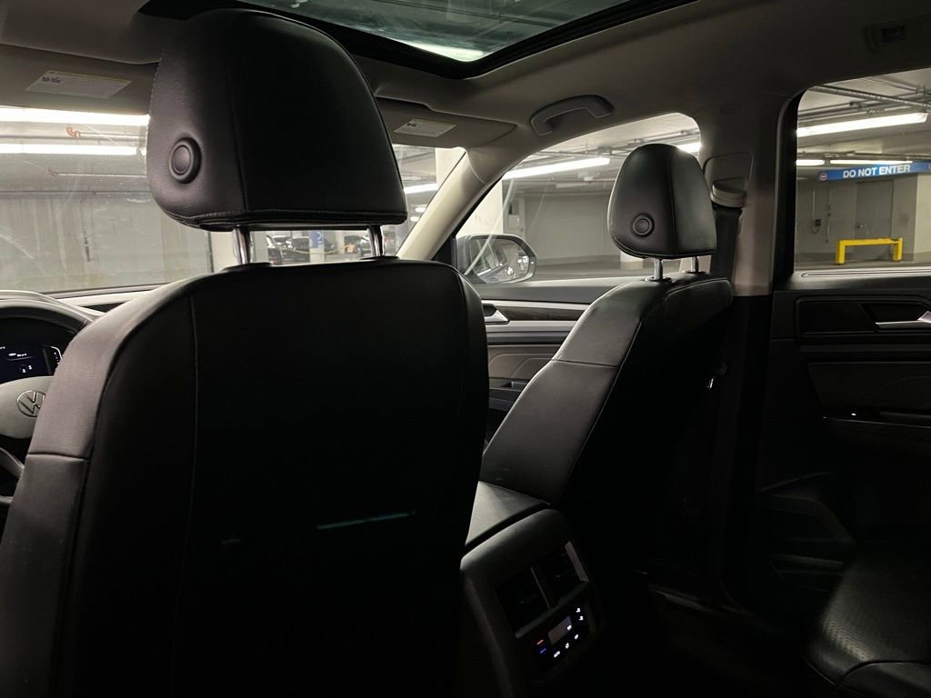 Used 2022 Volkswagen Atlas SE image 24