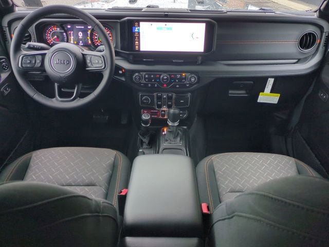 New 2026 Jeep Gladiator Mojave AWD/4WD image 15