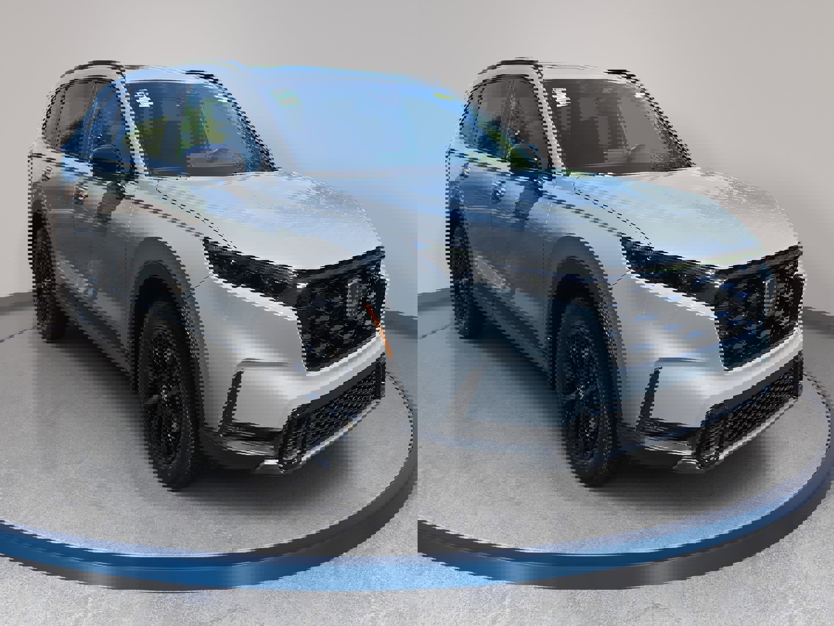 New 2026 Honda CR-V Sport-L image 3