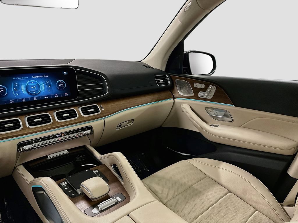 Certified 2022 Mercedes-Benz GLS 450 4MATIC image 24