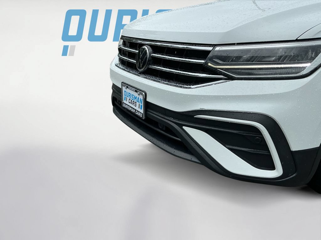 Used 2024 Volkswagen Tiguan S AWD/4WD image 22