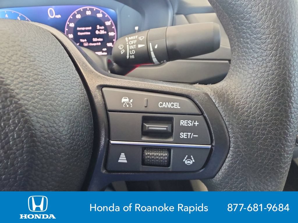 New 2026 Honda Accord SE image 24