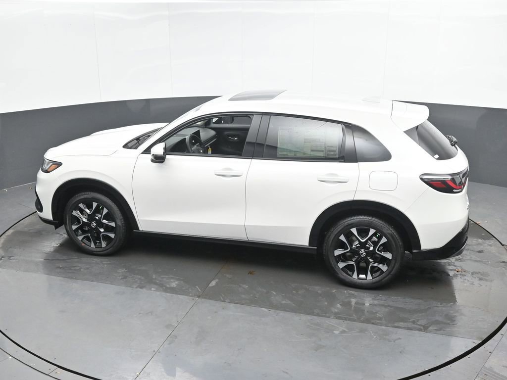 New 2026 Honda HR-V EX-L image 31