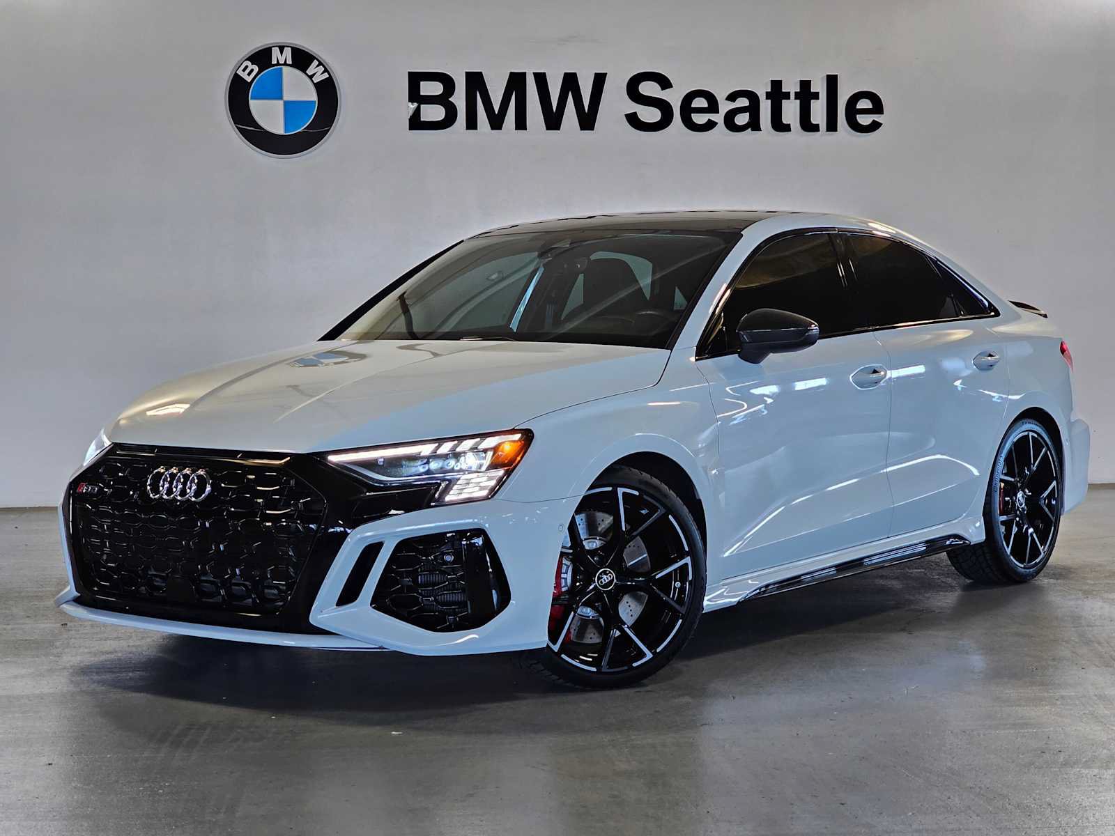 Used 2023 Audi RS 3 AWD/4WD image 1