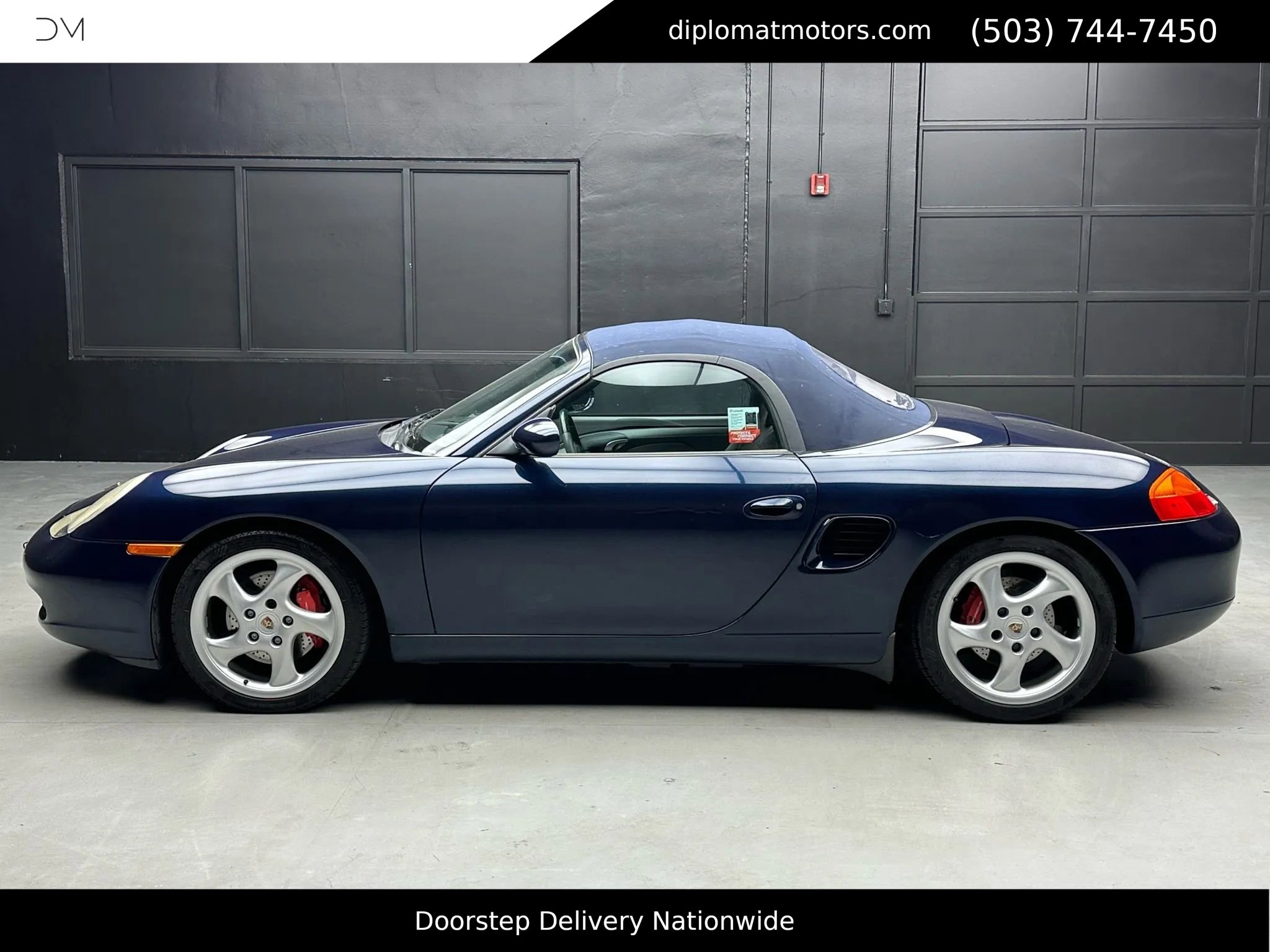 Used 2000 Porsche Boxster S image 5