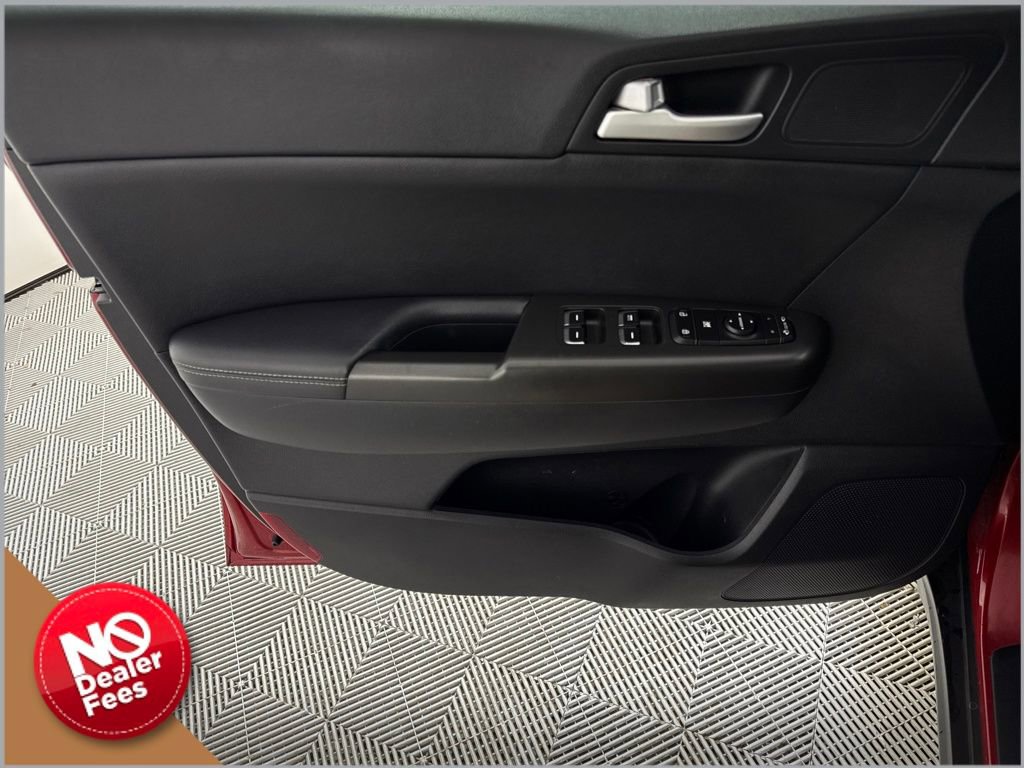 Used 2017 Kia Sportage EX w/ EX Premium Package image 8