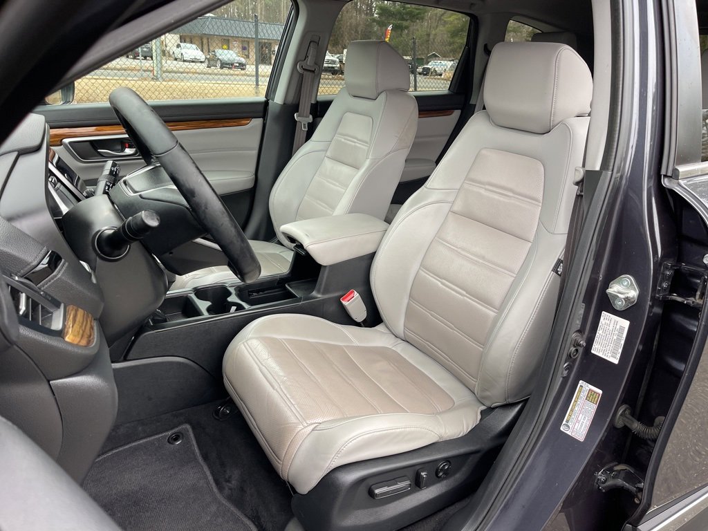 Certified 2018 Honda CR-V Touring image 22