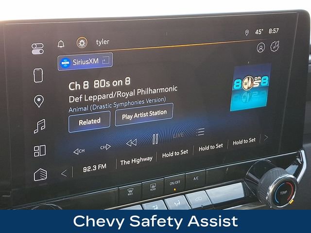 Used 2024 Chevrolet Colorado Trail Boss w/ Technology Package image 20