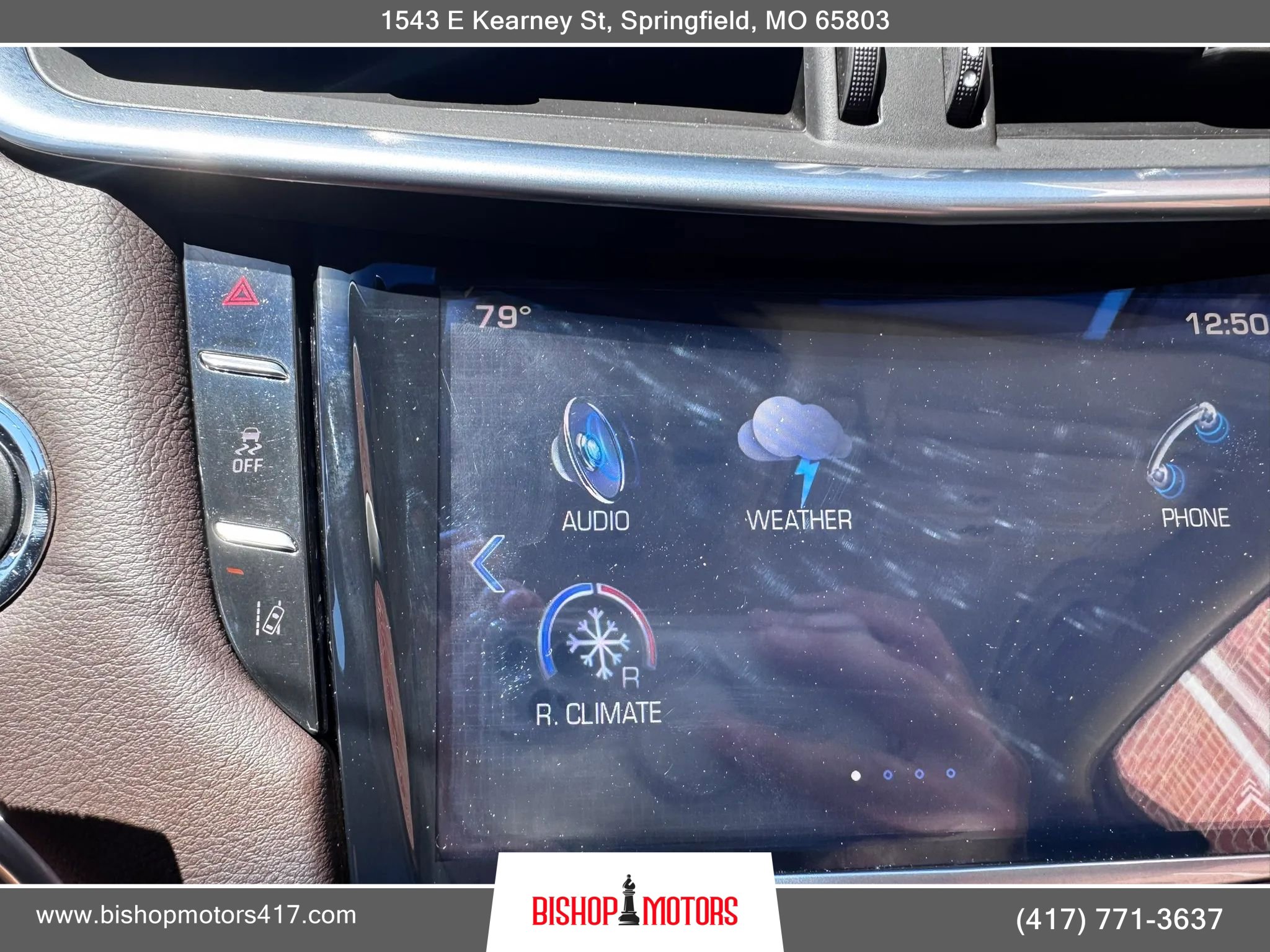 Used 2016 Cadillac XTS Premium w/ Driver Assist Package AWD/4WD image 36