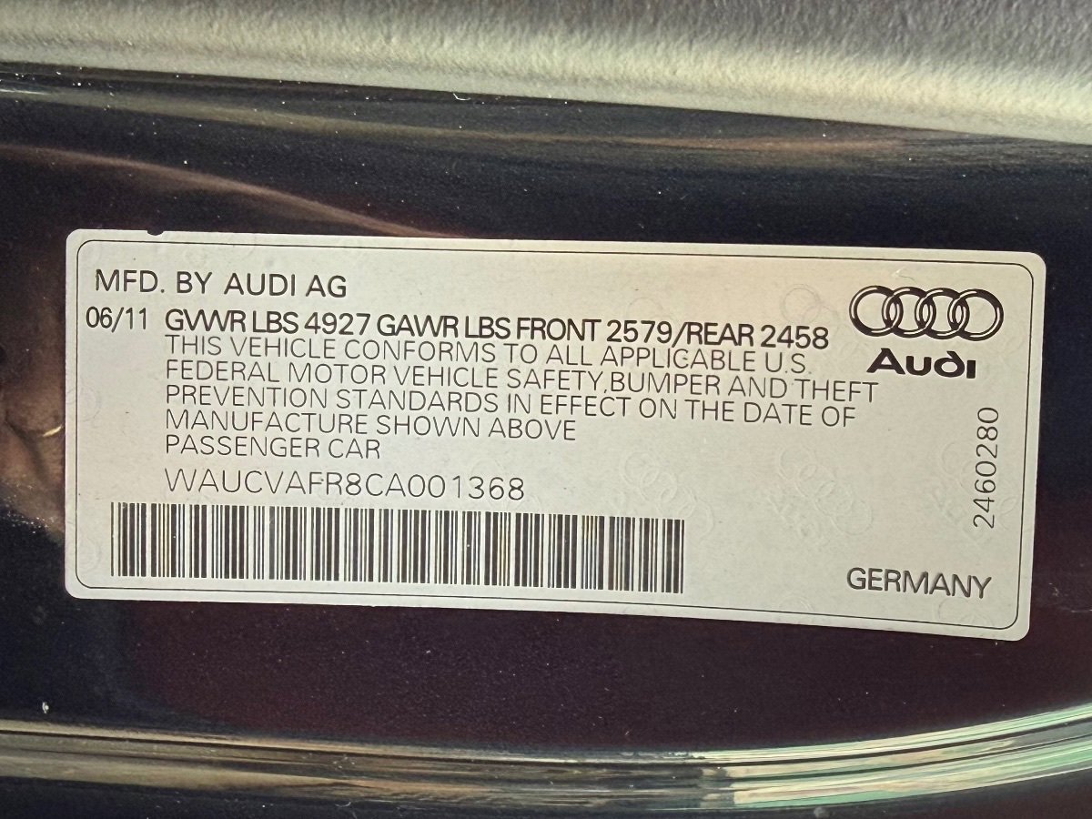 Used 2012 Audi S5 Premium Plus AWD/4WD image 39