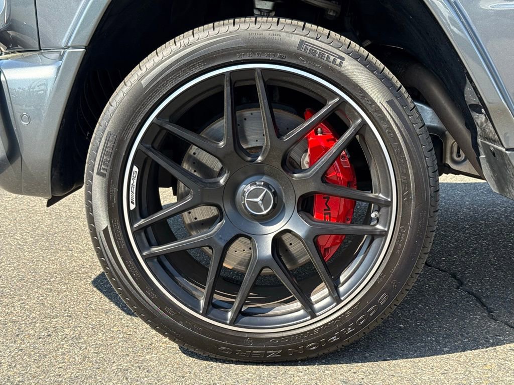 Certified 2023 Mercedes-Benz G 63 AMG 4MATIC image 18