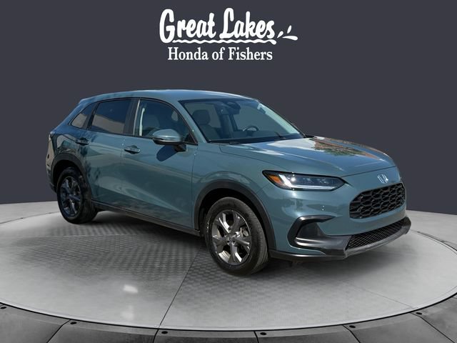 Used 2026 Honda HR-V LX image 7