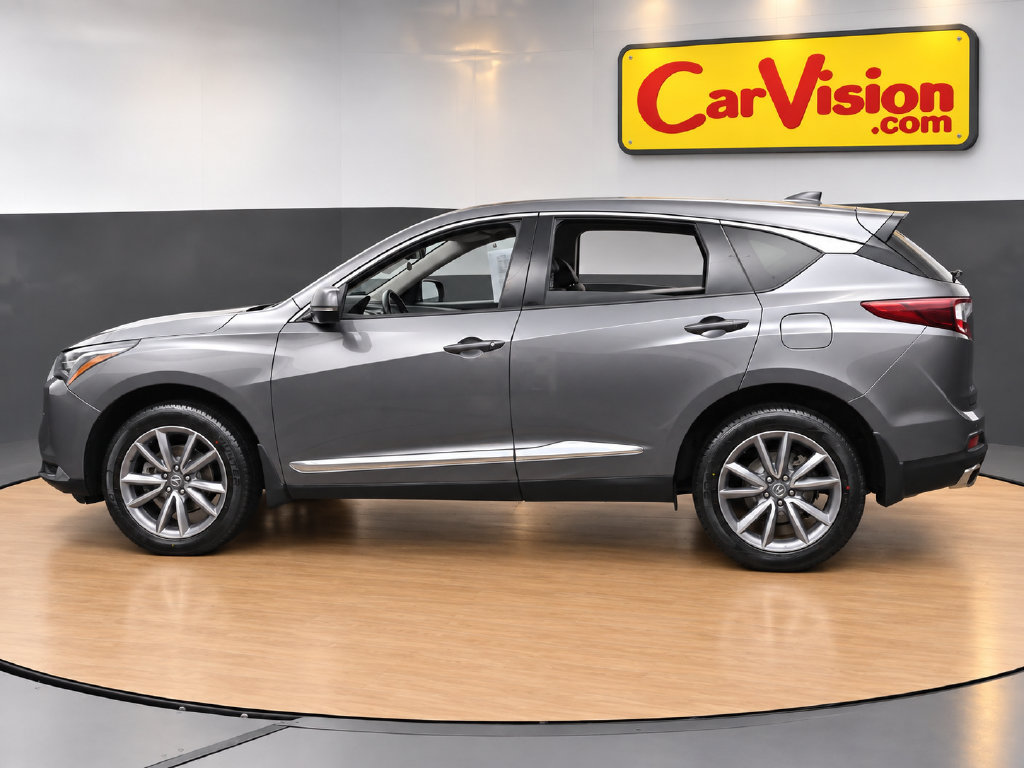 Used 2022 Acura RDX w/ Technology Package AWD/4WD image 4