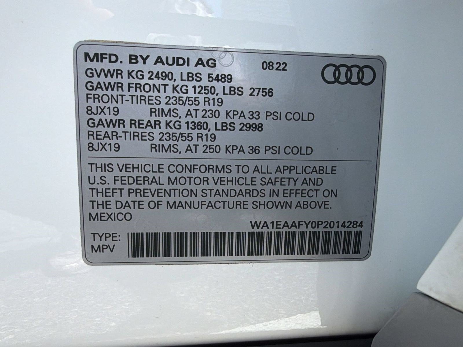 Used 2023 Audi Q5 2.0T Premium Plus w/ Premium Plus Package AWD/4WD image 24
