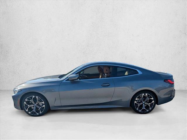 New 2026 BMW 430i Coupe w/ Premium Package RWD image 5