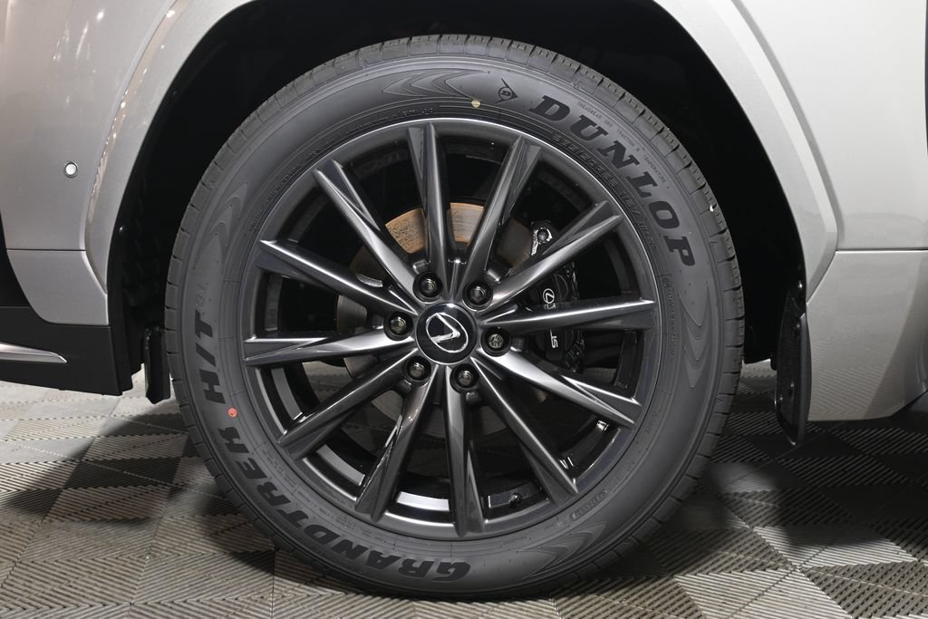 New 2026 Lexus LX 700h F Sport w/ Accessory Package (Z1) AWD/4WD image 12